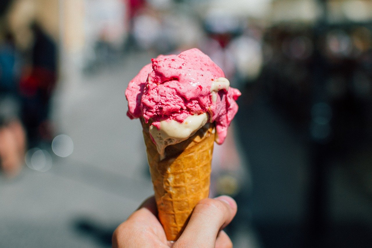 Cool Off This Summer at Mt. Desert Island Ice Cream