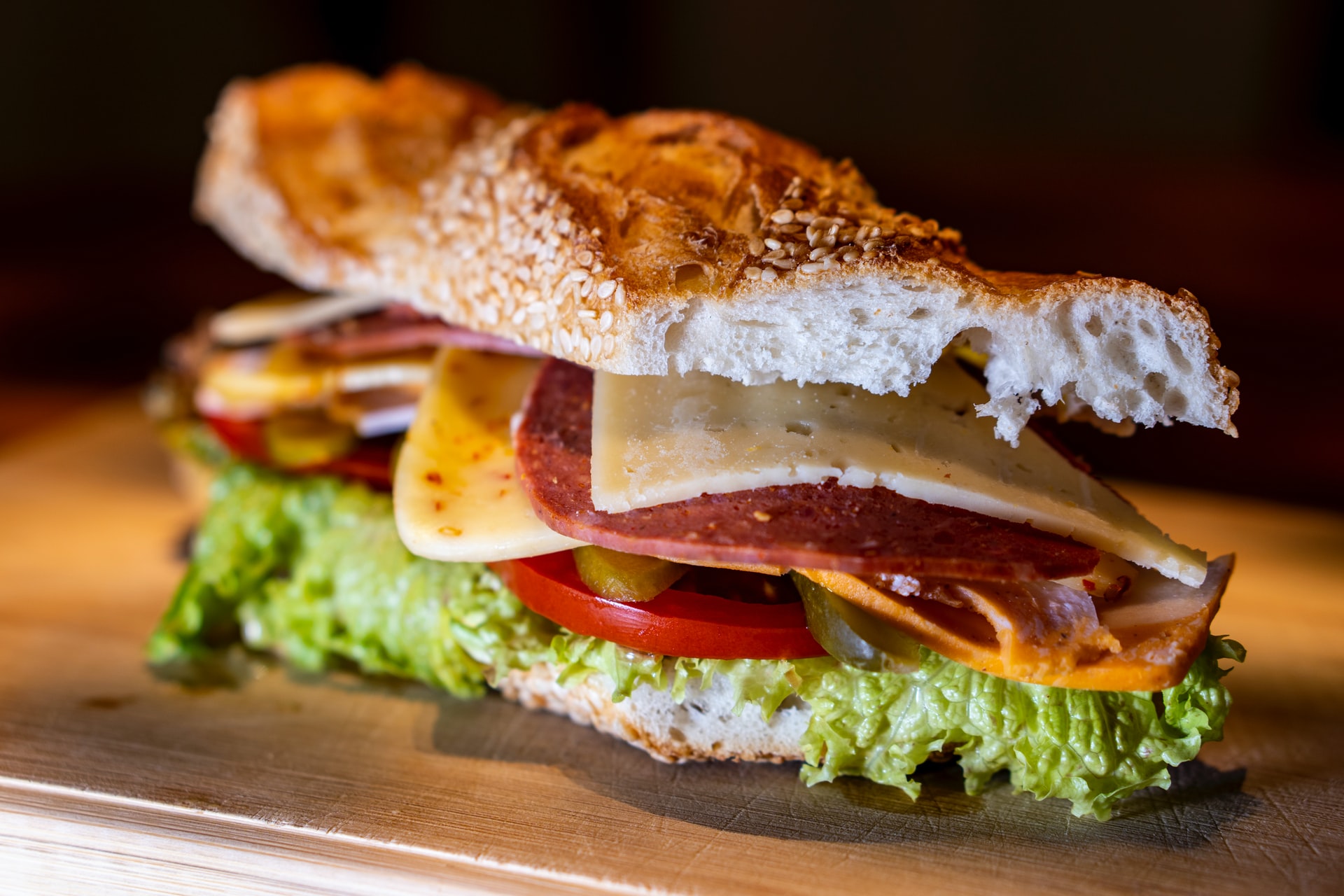 Compliments Only Is a New Sandwich Spot Near Your West End Apartment in DC