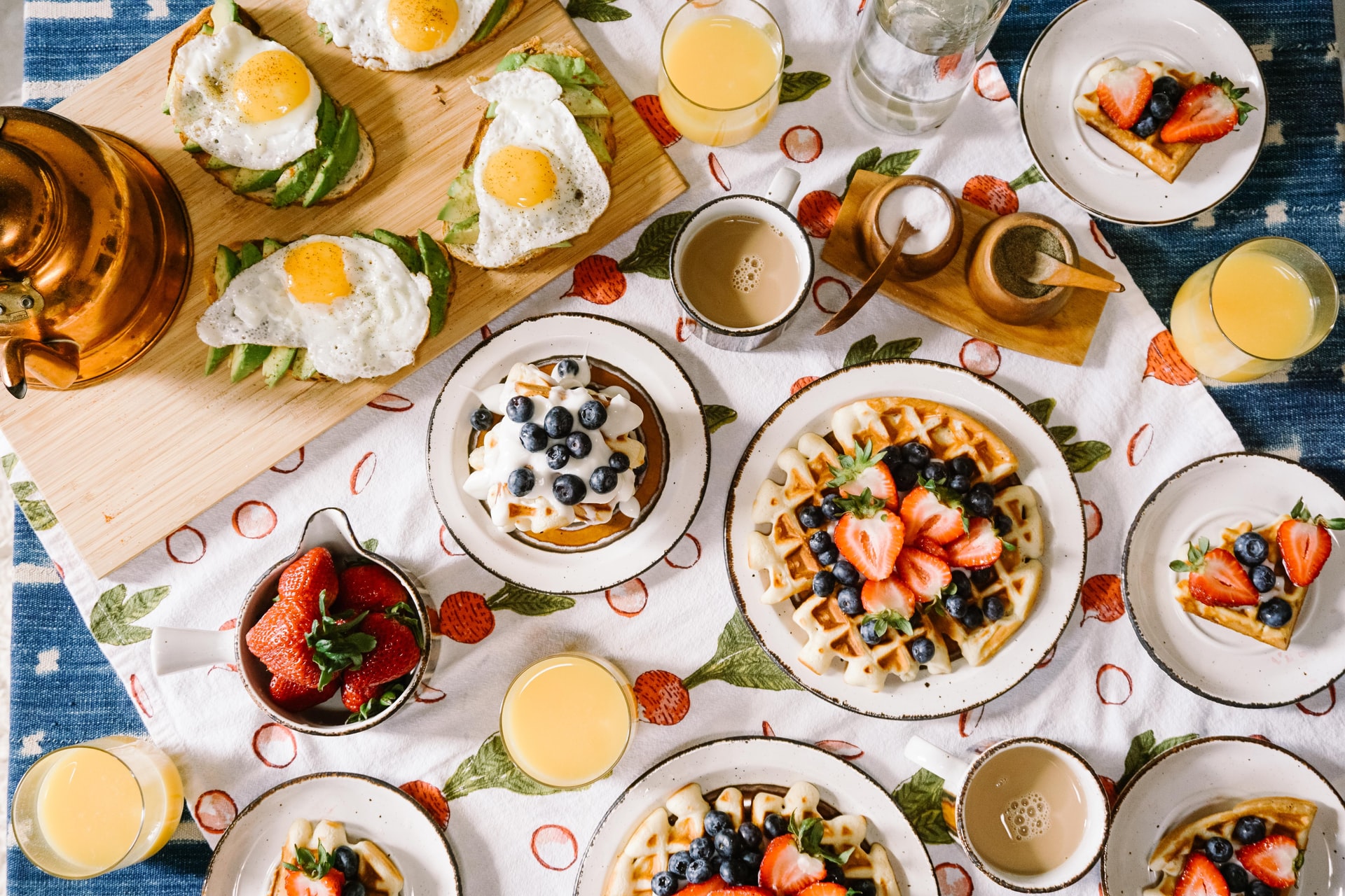 Unconventional Brunch Recipes to Whip Up This Father’s Day at Your Apartment in DC