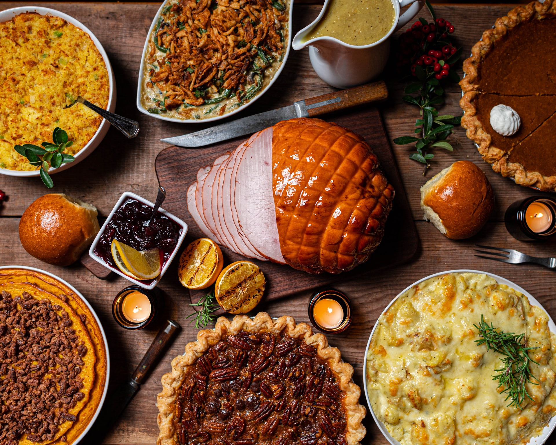 How to Host a Fun-Filled, Stress-Free Thanksgiving at Your Capitol Hill Apartment