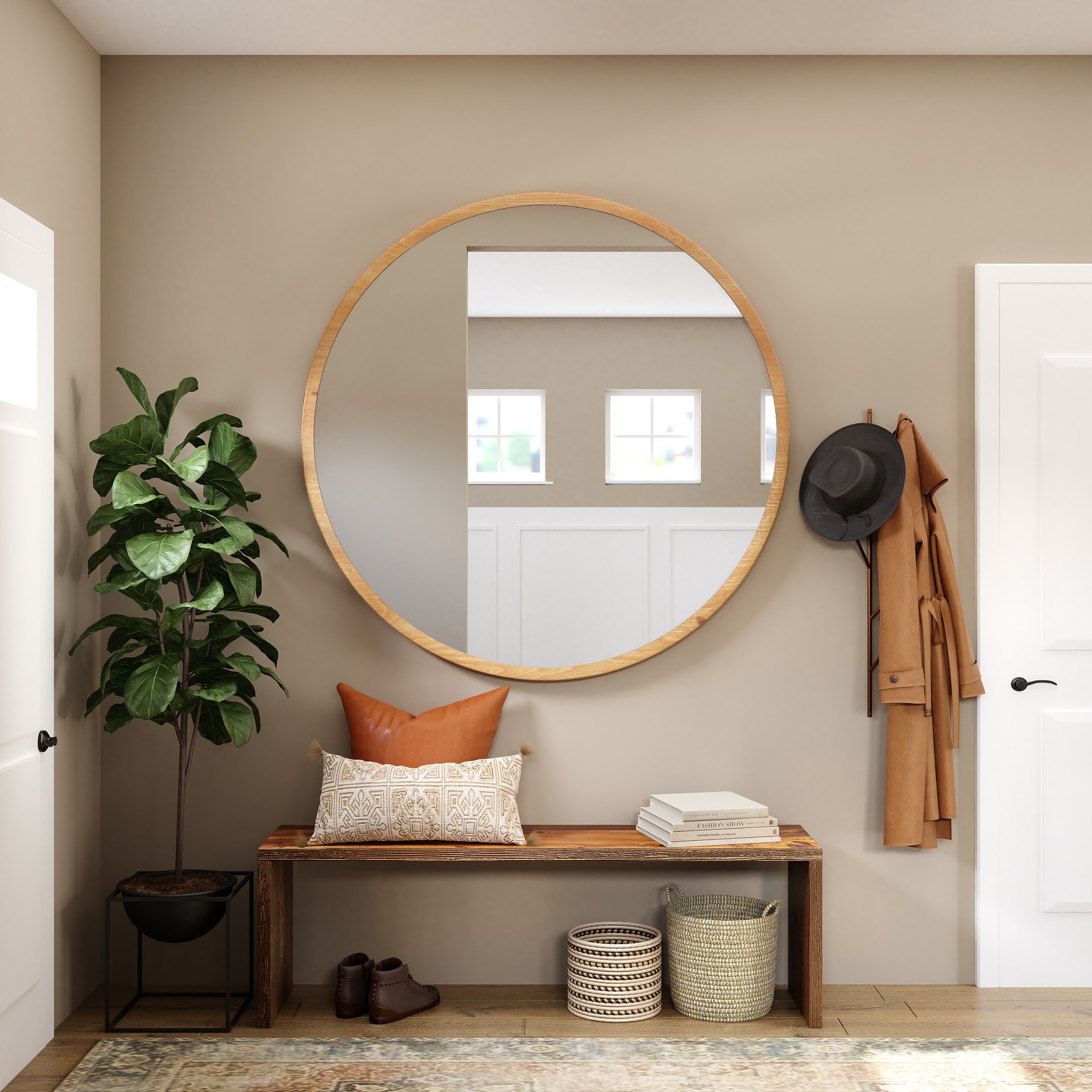 How to Refresh and Reorganize Your Apartment in DC for 2022